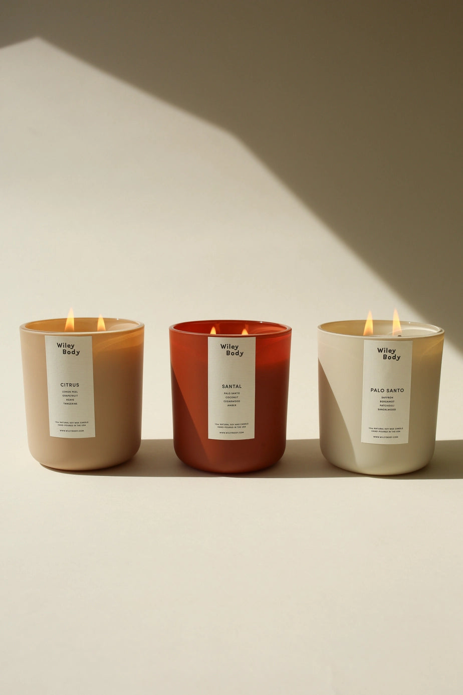 The Candle - Palo Santo - Image 6