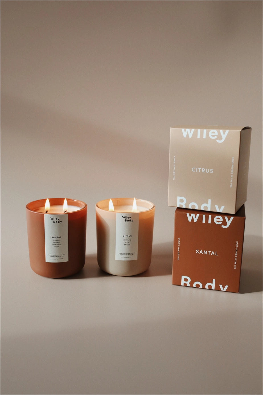 The Candle - Santal - Image 10