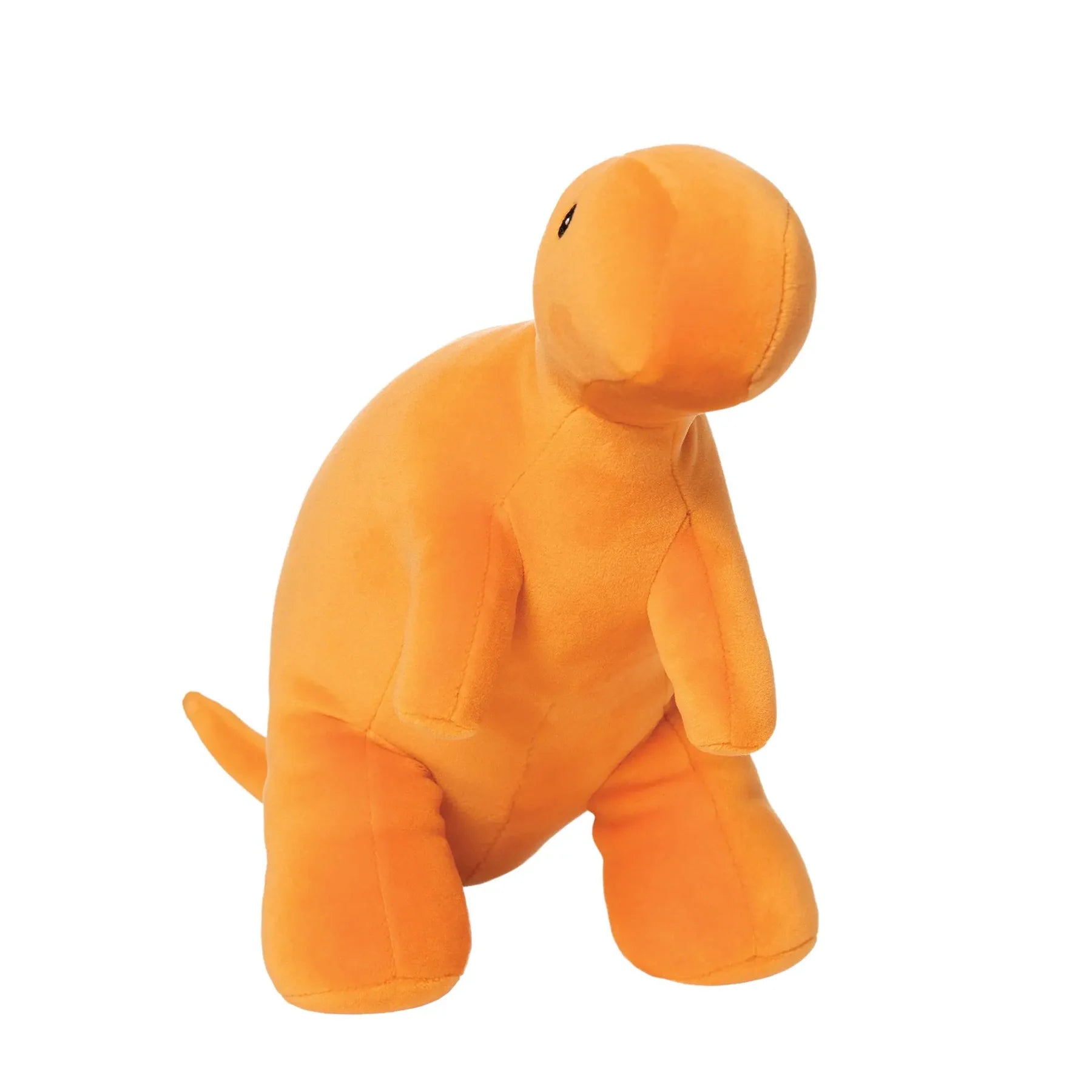 Velveteen Dino Growly T-Rex Plush - Image 2